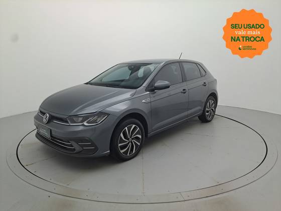 VOLKSWAGEN POLO 1.0 170 TSI HIGHLINE AUTOMÁTICO